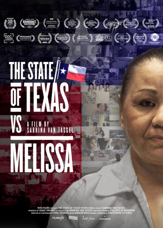State of Texas vs. Melissa