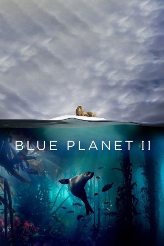 Blue Planet II poster