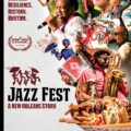 Jazz Fest Poster