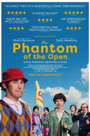 Phantom of the Open Poster
